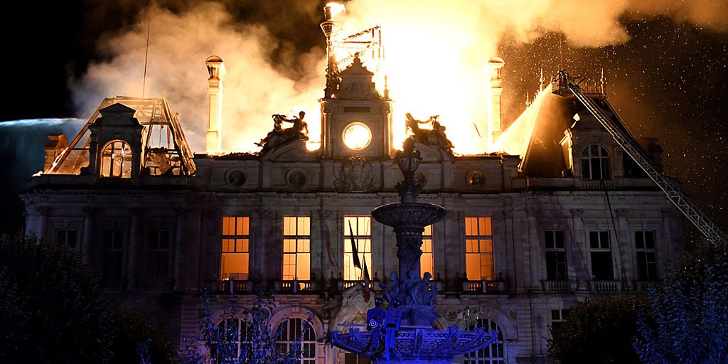 France is learning the hard way what happens when the socialist bill comes due