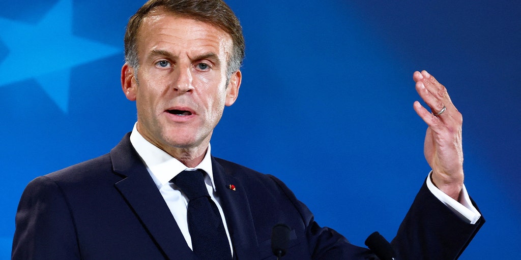 Where's Macron? French leader blasted for attending concert as riots escalated