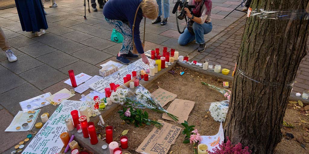 Woman, 87, dies after being carried from home of 70 years on stretcher during eviction in Spain