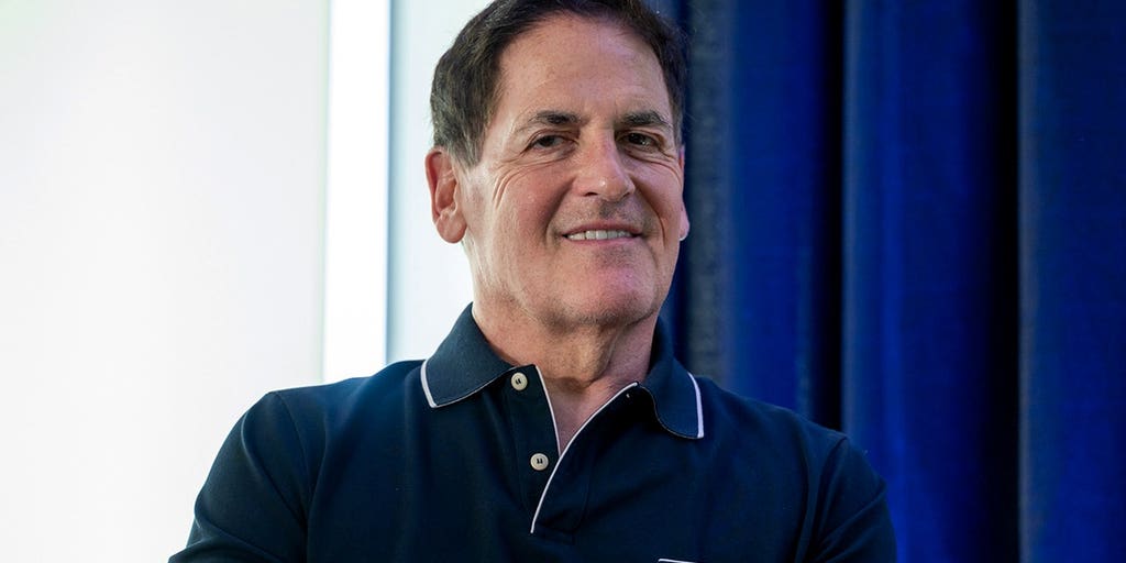Mark Cuban tips his cap to WWE stars after two appearances in company: 'Those guys deserve so much respect'