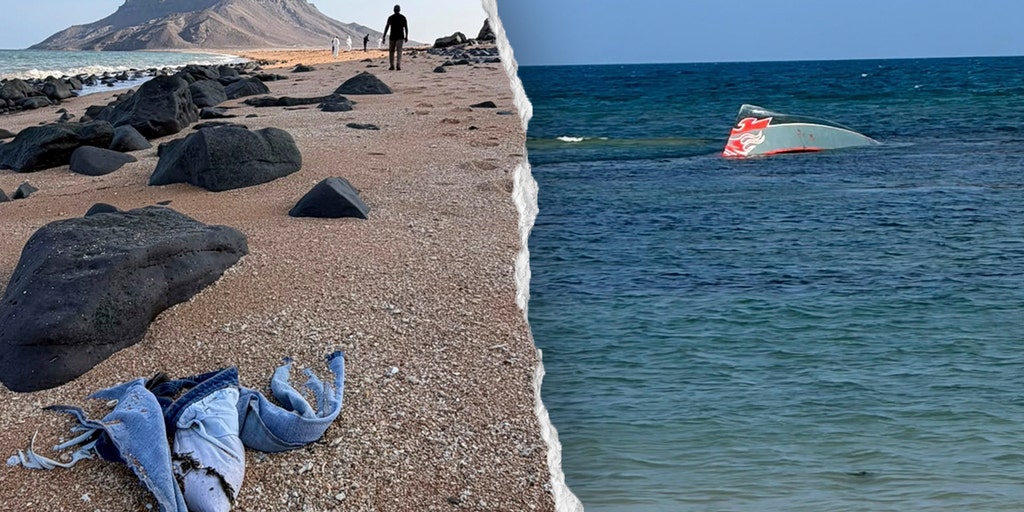 At least 139 migrants dead, 84 missing after overcrowded boat capsizes off Djibouti