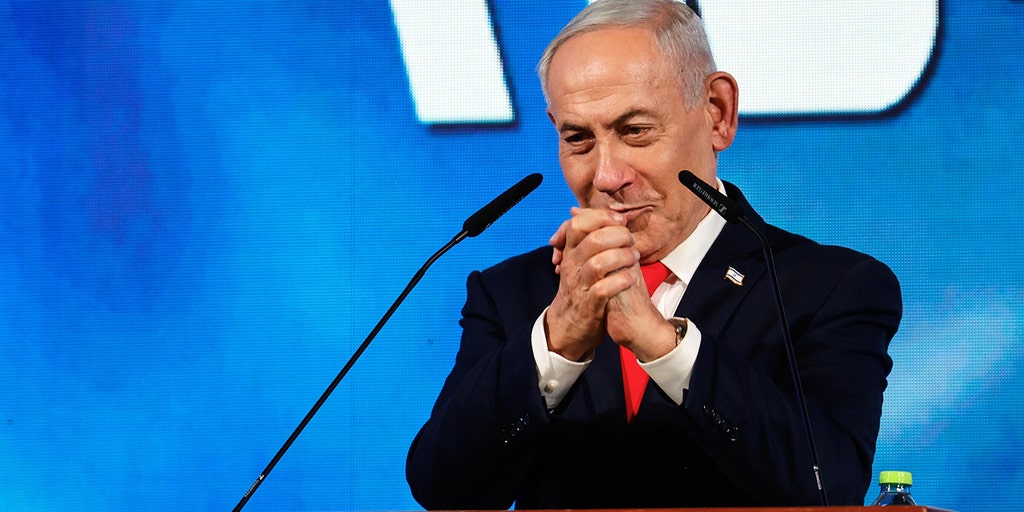 Netanyahu defies exit polls as vote shifts in his favor, but majority remains elusive