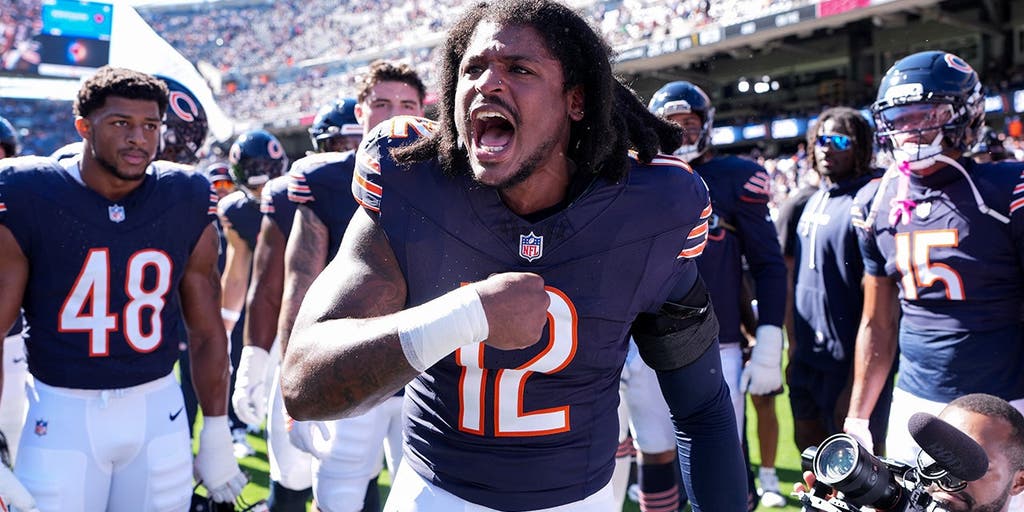 Devin Bush: 'I Came to Win, I Ain't Come to Lose' After Bears Beat Jets