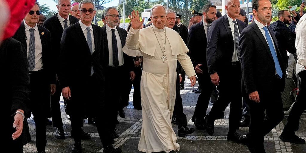 Pope Leo undergoes blood tests, X-ray following cancer surgery, Vatican says