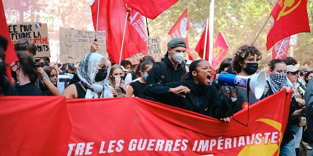 French school riots deepen as experts point to far-left alliance fueling ‘broader confrontation’