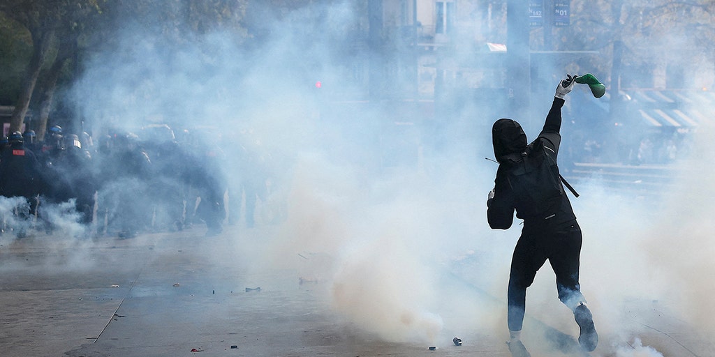 Hungary and Poland defend tough migration policies as France reels from violent unrest