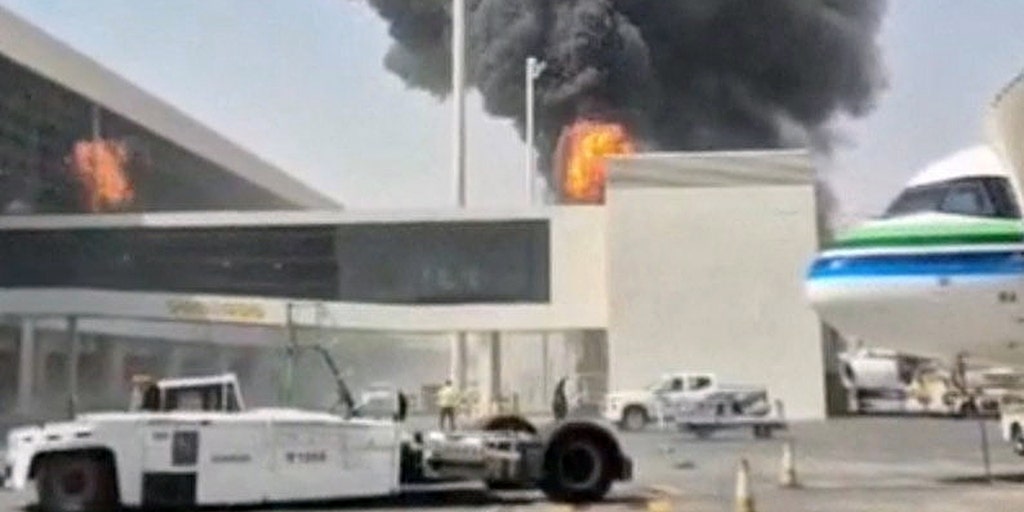 Houthis kill 14 at Saudi airport as expert warns of 'rapid targets' amid Middle East war