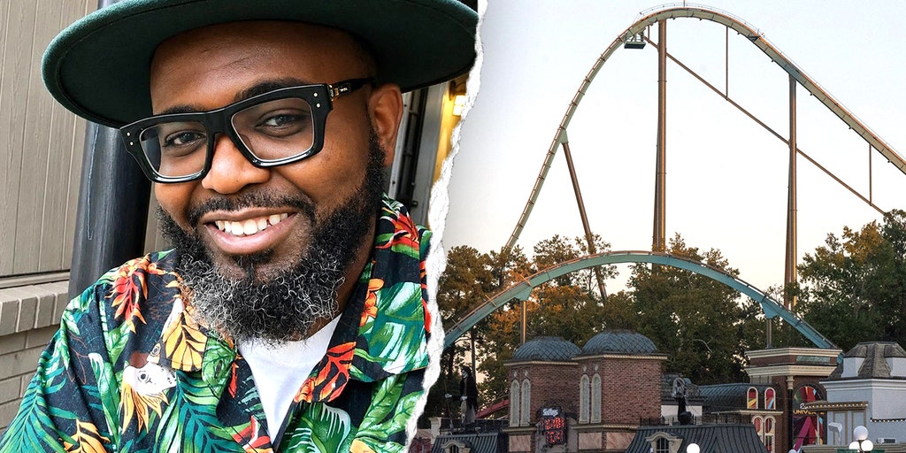 Heartbreaking details emerge about father who tragically fell from Six Flags roller coaster including his near-fatal accident just weeks prior