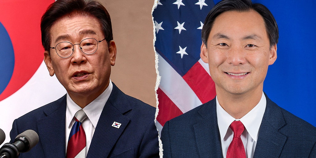 Former US ambassador says South Korea prosecuted him over speech made on American soil