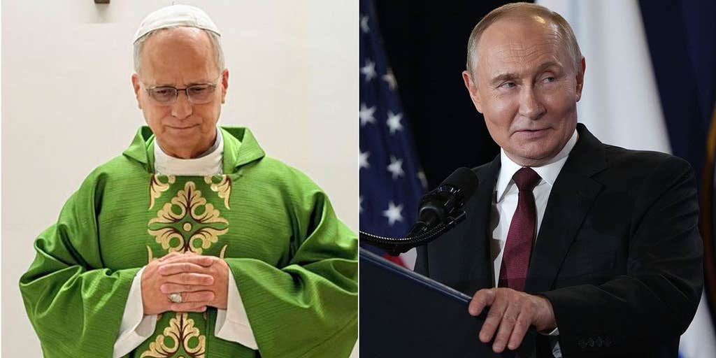 Recovering from lung surgery, Pope Leo urges Putin to agree to ceasefire in Russian-held Ukraine city