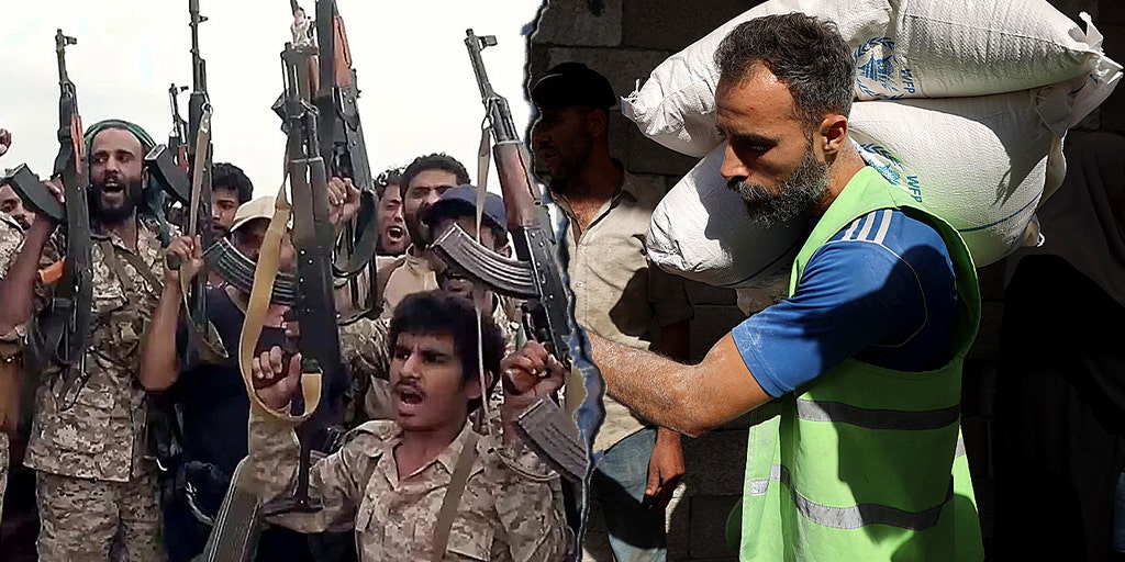Houthis hold 37 UN food workers as Trump-backed WFP chief inherits humanitarian crises across globe