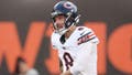Bears kicker goes viral after trying to trip Packers receiver who decked Chicago coach on sideline - Fox News