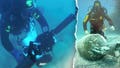 Police officers spot strange objects underwater, then make remarkable ancient discovery - Fox News