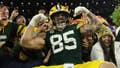 Packers top Panthers, Brewers storm Lambeau and Christian Watson returns from hospital - Fox News
