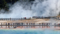 Reckless visitors are destroying Yellowstone's iconic thermal pools with trash - Fox News