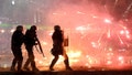 US lawmakers sound alarm as violence grips NATO ally Albania amid anti-government protests - Fox News