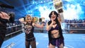 WWE SmackDown newcomer Tatum Paxley captures tag team gold with Alexa Bliss in win over Fatal Influence - Fox News