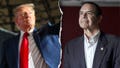 Trump calls Democrat he pardoned a 'loser' for not switching parties - Fox News
