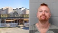 Man dressed as zombie allegedly stabs two in coffee shop, flees and hits robotaxi - Fox News