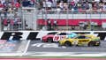 Bubba Wallace involved in violent wreck, closest NASCAR finish in 20 years &amp; Hooters makes a disgusting call - Fox News