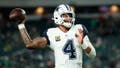 Cowboys, Dak Prescott get back on track at the expense of reeling Eagles in key NFC East win - Fox News