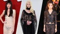 Dakota Johnson, Anya Taylor-Joy and Zoë Kravitz turn heads in sheer looks - Fox News
