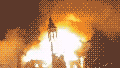Limoges Town Hall 'largely lost' after far-left rioters set historic building on fire amid French unrest - Fox News