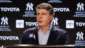 Yankees owner Hal Steinbrenner confirms he supports owners' salary cap proposals ahead of likely MLB lockout - Fox News