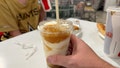 Costco shoppers spot new food court dessert with classic American twist just in time for fall - Fox News