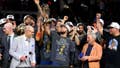 Knicks superfans name their newborn 'Knickson Fyve' to honor historic NBA championship run - Fox News