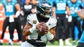 Jalen Hurts blood clot investigation to raise questions about Eagles' London trip and medical screening timing - Fox News