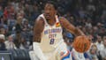 Thunder star Jalen 'J-Dub' Williams stretchered off court after gruesome left leg injury leaves him stunned - Fox News