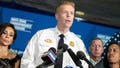National Guard member shot in DC, police chief says - Fox News