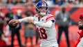 JJ McCarthy opting not to wear eyeblack in Giants win over Texans likely linked to his hatred for Ohio State - Fox News