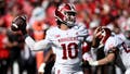 Indiana survives Nebraska in comeback win, extends nation's longest active winning streak - Fox News