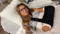 Trump’s 19-year-old granddaughter pictured in hospital after medical procedure - Fox News