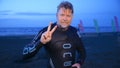 British adventurer returns home after 28-year walk around the world - Fox News