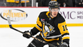 Penguins forward Andrei Kuzmenko changes jersey to honor late father killed in bear attack - Fox News