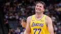 Luka Doncic buys out entire parking lot to give Lakers fans free parking for season opener - Fox News