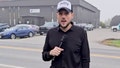 Video shows Maine Wire reporter nearly being run over by car after confrontation - Fox News