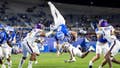 College football team draws embarrassingly small crowd for what turns into Thursday night thriller - Fox News