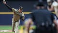 San Diego Padres blow late lead as star closer Mason Miller crumbles in brutal walk-off to Brewers - Fox News