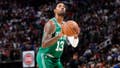 Boston Celtics' Paul George hit with flopping fine after 38-point debut ends in collapse - Fox News