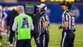 College football refs ruin another game, Paige Spiranac whips up some eggs &amp; Tony Romo's next move - Fox News