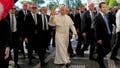Pope Leo undergoes blood tests, X-ray following cancer surgery, Vatican says - Fox News