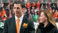 Reporter reveals 'little crush' on married Hurricanes coach Rod Brind’Amour, says she's 'waiting in the wings' - Fox News