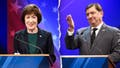 Personal jabs, billionaire donors and party loyalty fuel heated Maine Senate debate - Fox News