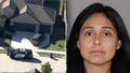 Mom goes on alleged stabbing spree against husband, toddler and 10-month-old baby - Fox News