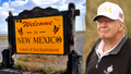 Trump renews push to rename New Mexico ‘New America,’ touts higher home values and incomes - Fox News