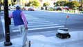 Pennsylvania law requires delivery robots to yield to pedestrians, yet protester still faced arrest - Fox News